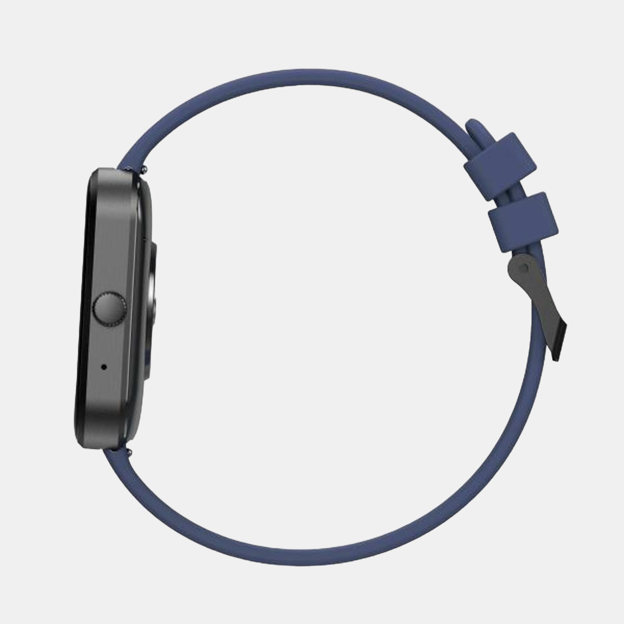 Men Automatic Black Dial Digital Silicone Watch TW0HXW601T