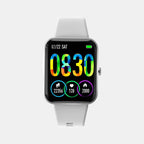 Male Black Digital Metal fit 4.0 Stainless Steel Smart Watch TW0HXW602T