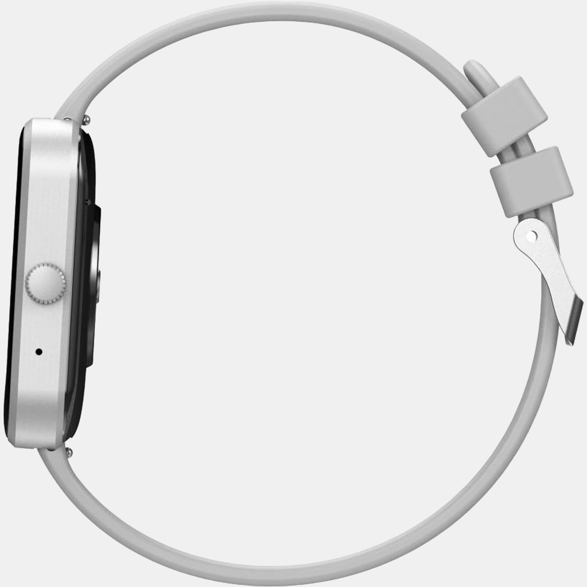 Men Automatic Black Dial Digital Silicone Watch TW0HXW602T