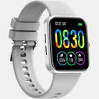 Men Automatic Black Dial Digital Silicone Watch TW0HXW602T