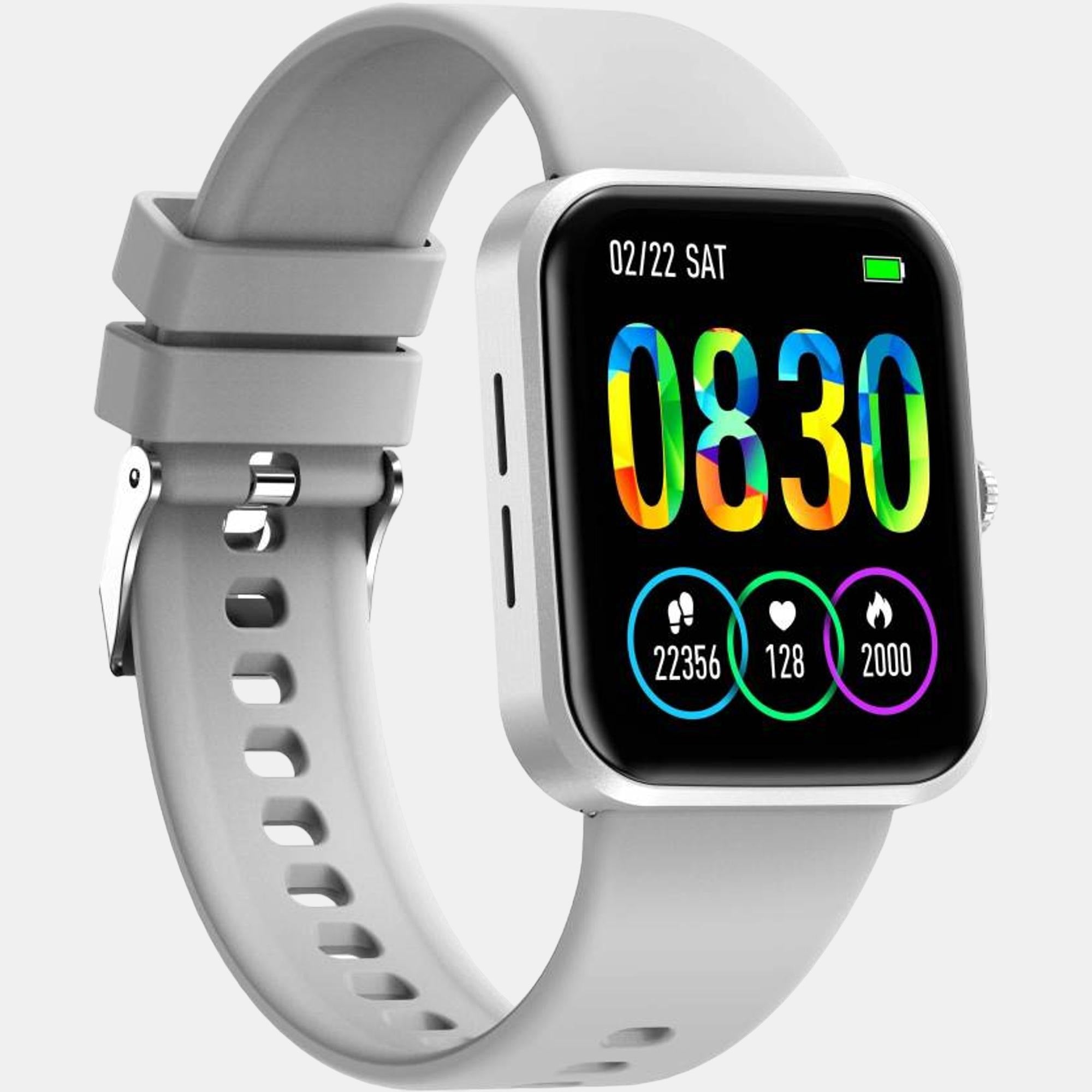 Men Automatic Black Dial Digital Silicone Watch TW0HXW602T