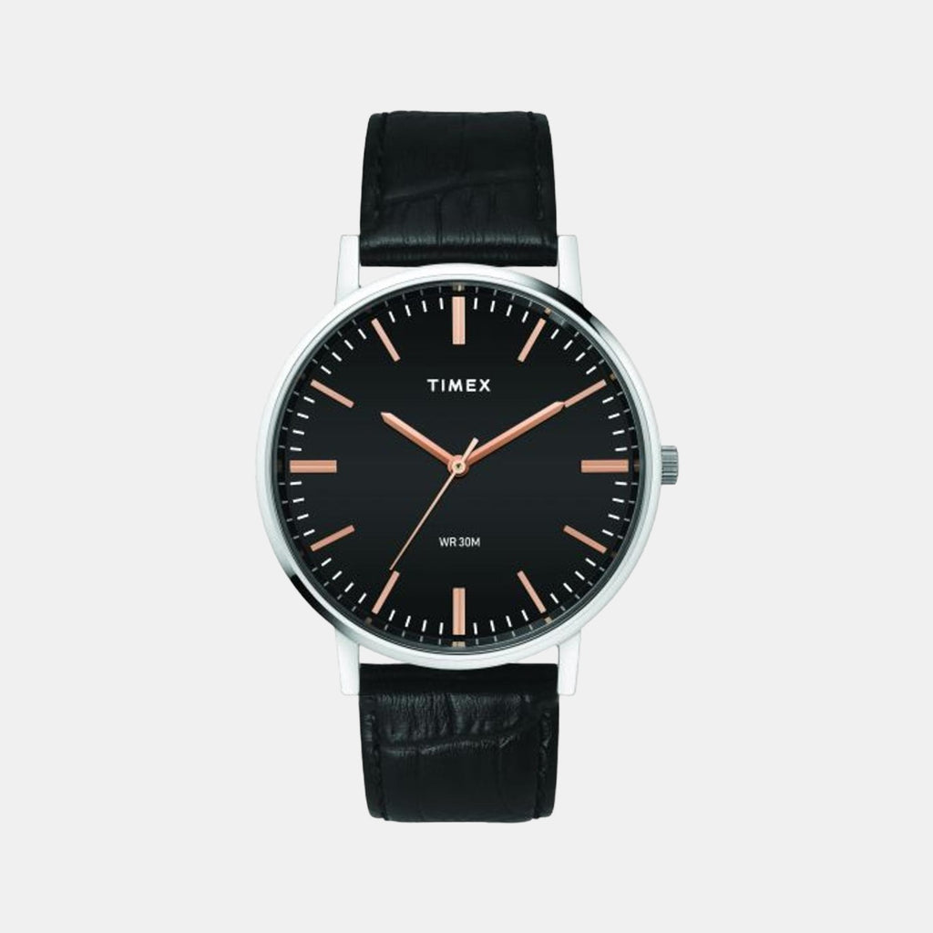 Timex Rectangular White Analog watch