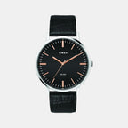 Timex Rectangular White Analog watch