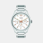 Empera Men Quartz Dial Chronograph Stainless Steel Watch TW0TG7602