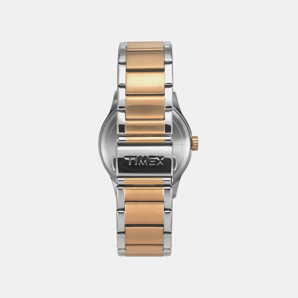 Signio Men Quartz Dial Multi-Function Stainless Steel Watch TW0TG7617