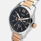 Signio Men Quartz Dial Multi-Function Stainless Steel Watch TW0TG7617