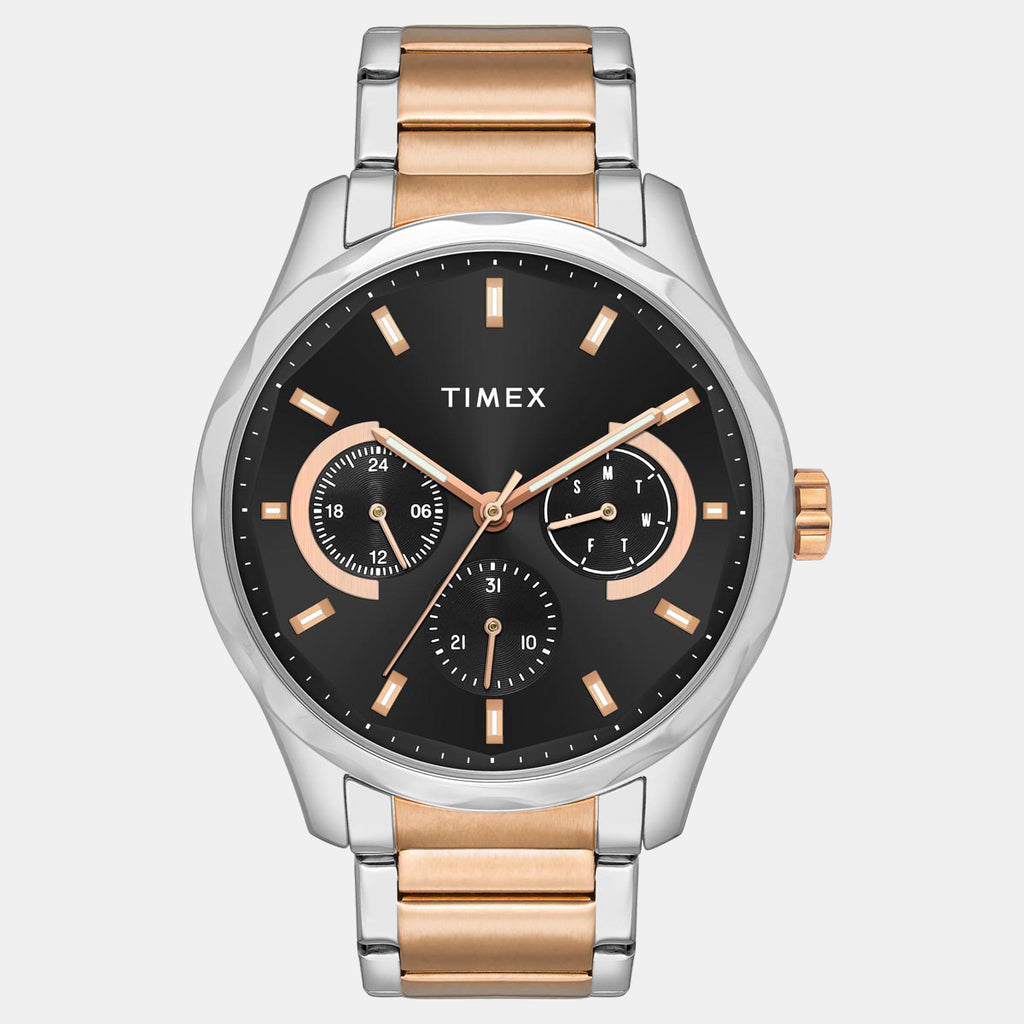 Timex Round  Analog watch