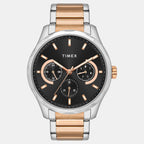 Timex Round  Analog watch