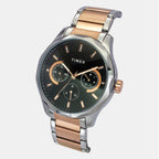 Timex 44 mm Round Quartz watch
