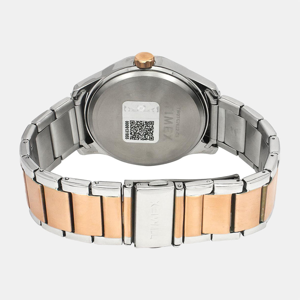 Timex Men Round  watch