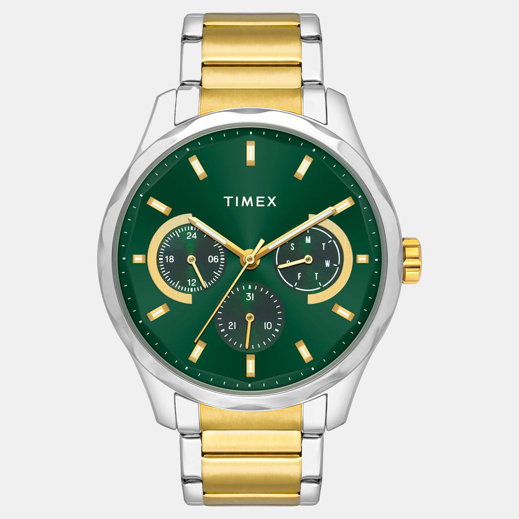 Timex Round  Analog watch