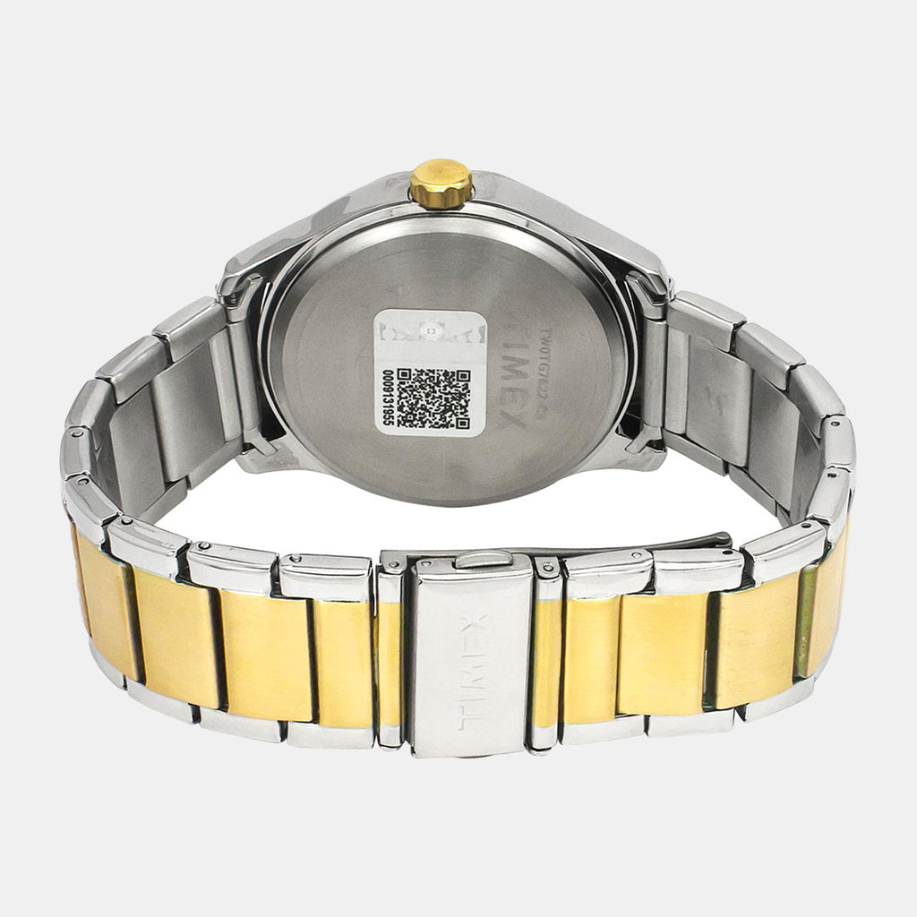 Timex Men Round  watch