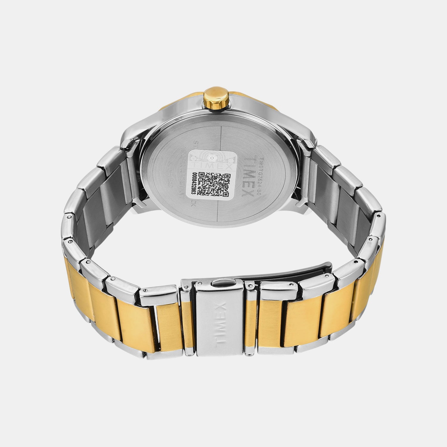 Signio Men Quartz Dial Multi-Function Stainless Steel Watch TW0TG7624