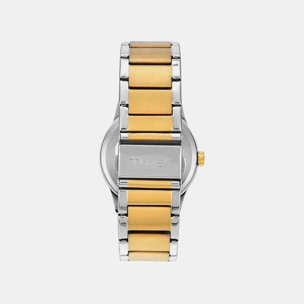 Signio Men Quartz Dial Multi-Function Stainless Steel Watch TW0TG7624
