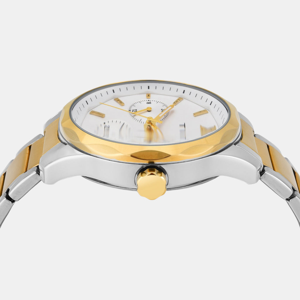 Signio Men Quartz Dial Multi-Function Stainless Steel Watch TW0TG7624