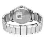 E Class Men Quartz Blue Dial Multi-Function Stainless Steel Watch TW0TG7627