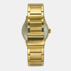 E Class Men Quartz Black Dial Multi-Function Stainless Steel Watch TW0TG7628