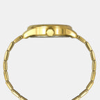 E Class Men Quartz Black Dial Multi-Function Stainless Steel Watch TW0TG7628