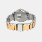 Timex Stainless Steel Round watch