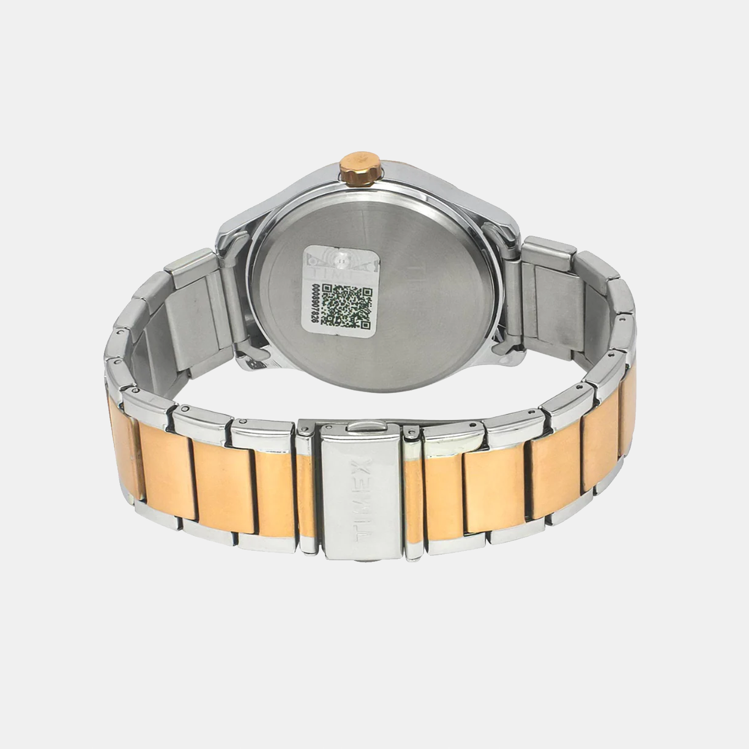 Timex Stainless Steel Round watch