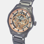 Signio Men Quartz Dial Multi-Function Stainless Steel Watch TW0TG7631