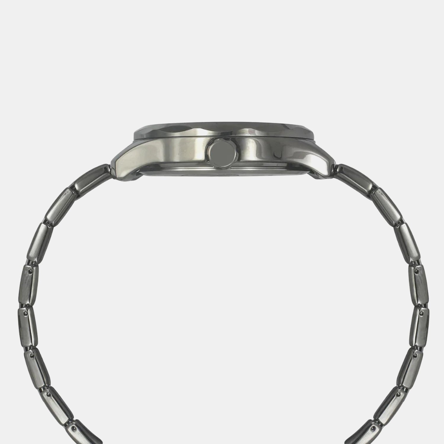 E Class Men Quartz Copper Dial Multi-Function Stainless Steel Watch TW0TG7631