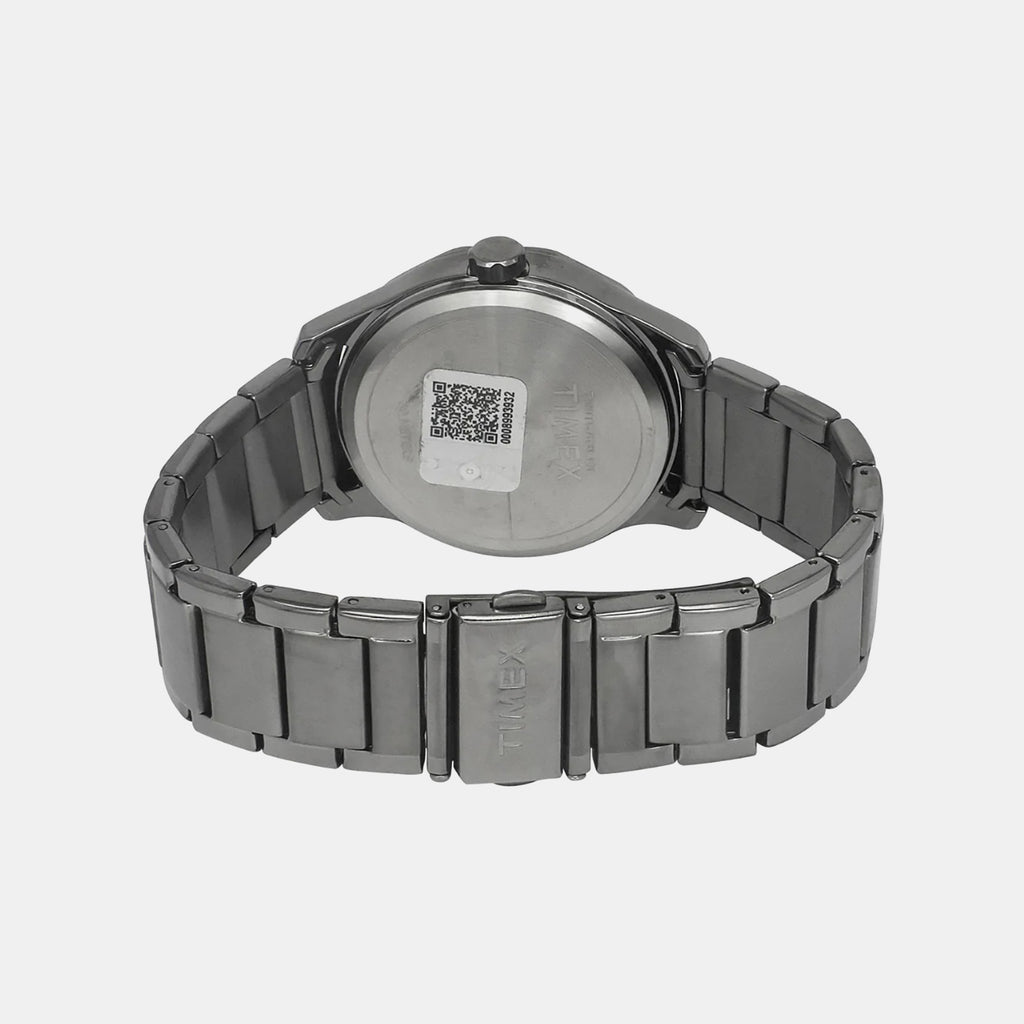 Signio Men Quartz Dial Multi-Function Stainless Steel Watch TW0TG7631