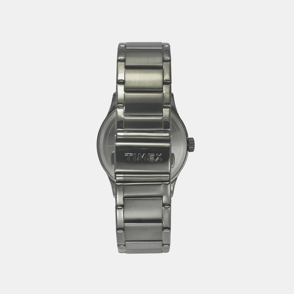 Signio Men Quartz Dial Multi-Function Stainless Steel Watch TW0TG7631