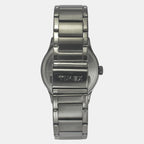 E Class Men Quartz Copper Dial Multi-Function Stainless Steel Watch TW0TG7631