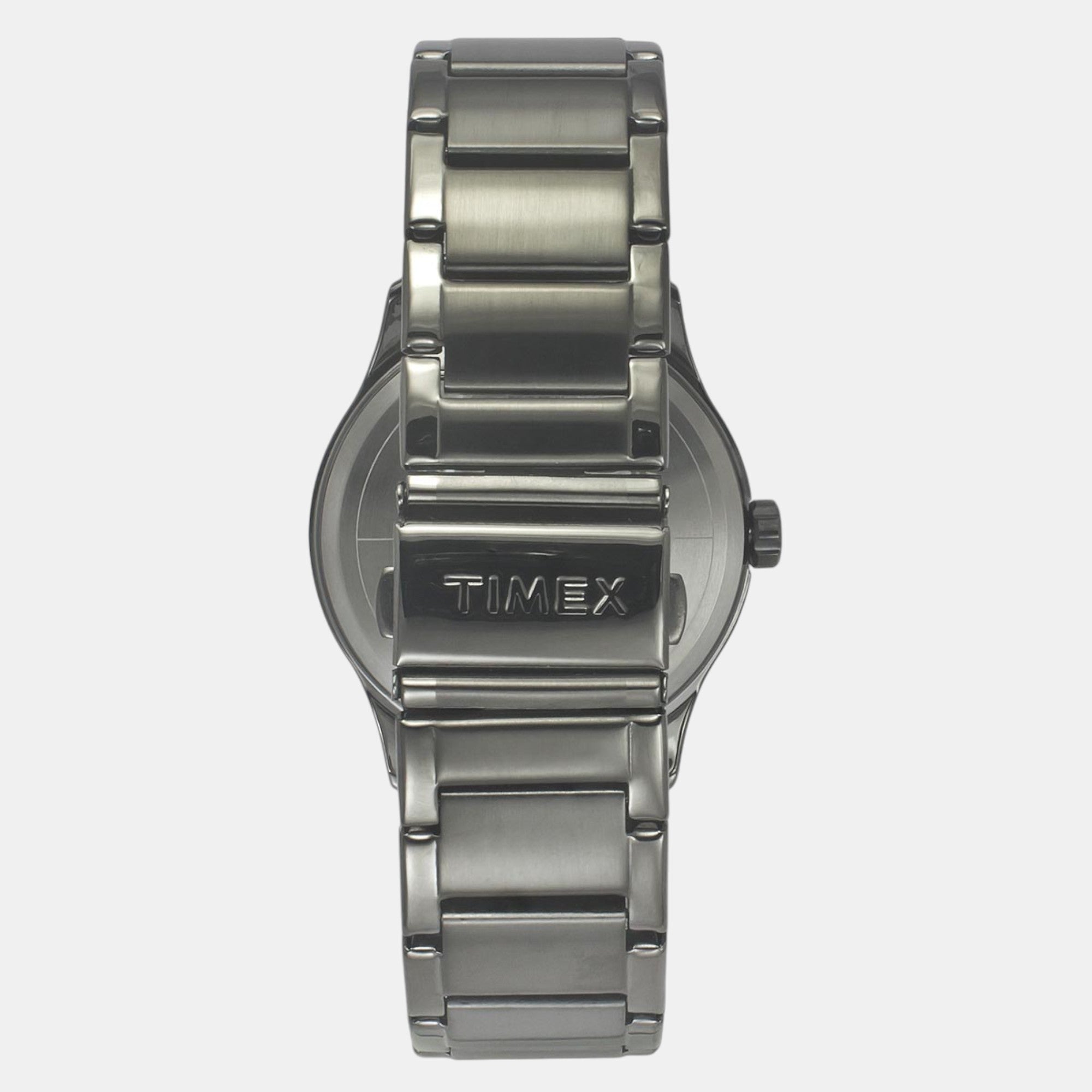 E Class Men Quartz Copper Dial Multi-Function Stainless Steel Watch TW0TG7631