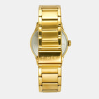 Fashion Men Quartz Green Dial Multi-Function Stainless Steel Watch TW0TG7635