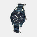 Signio Men Quartz Dial Multi-Function Stainless Steel Watch TW0TG7638