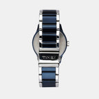 Signio Men Quartz Dial Multi-Function Stainless Steel Watch TW0TG7638