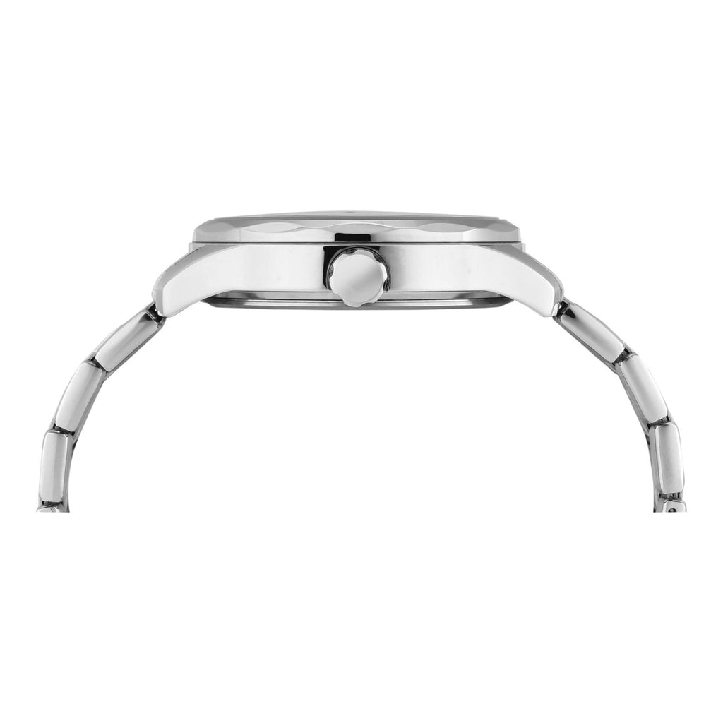 Fashion Men Quartz Tiffany Blue Dial Multi-Function Stainless Steel Watch TW0TG7639