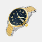 Signio Men Quartz Dial Analog Stainless Steel Watch TW0TG7642