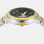 Signio Men Quartz Dial Analog Stainless Steel Watch TW0TG7642