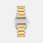 Trendline Men Quartz Red Dial Multi-Function Watch TW0TG7646