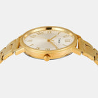 Trendline Men Quartz Silver Dial Analog Stainless Steel Watch TW0TG8023
