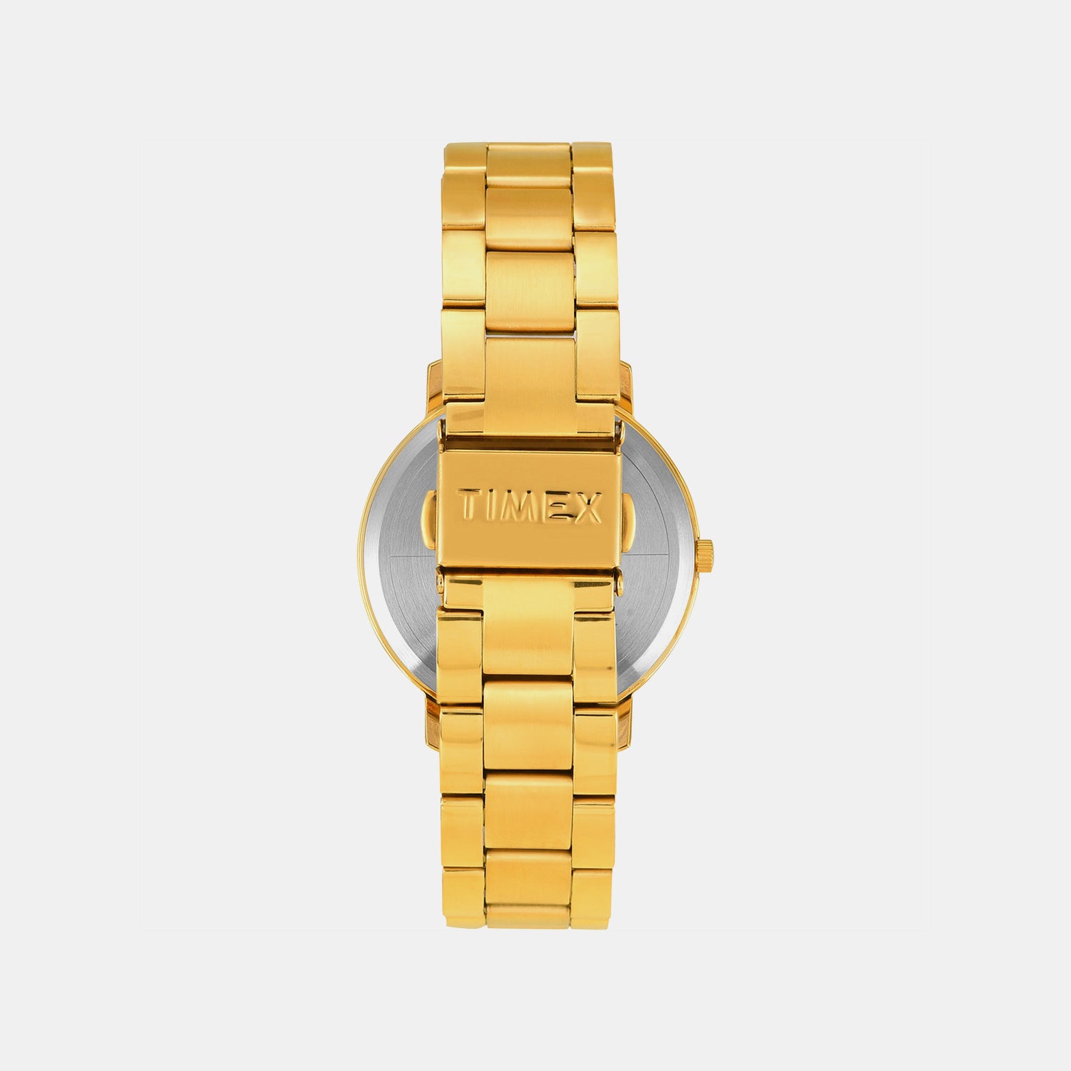 Fashion Men Quartz Green Dial Analog Stainless Steel Watch TW0TG8024