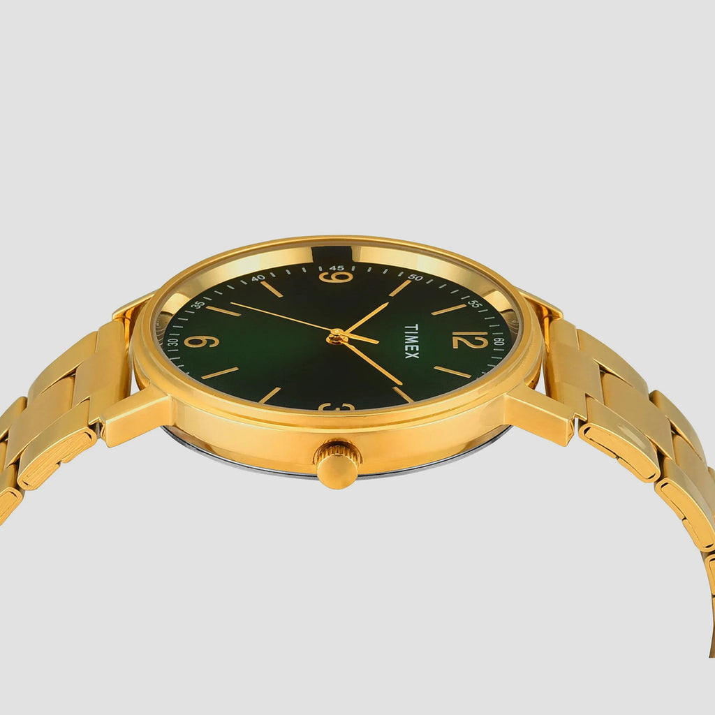 Trendline Men Quartz Dial Analog Stainless Steel Watch TW0TG8027
