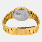 Fashion Men Quartz Green Dial Analog Stainless Steel Watch TW0TG8027