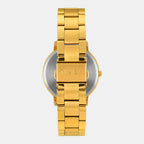 Fashion Men Quartz Green Dial Analog Stainless Steel Watch TW0TG8027