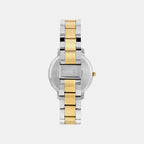 Trendline Men Quartz Dial Analog Stainless Steel Watch TW0TG8028