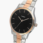 Fashion Men Quartz Dial Analog Stainless Steel Watch TW0TG8305