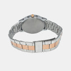 Fashion Men Quartz Dial Analog Stainless Steel Watch TW0TG8305