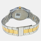 Fashion Men Quartz Dial Analog Stainless Steel Watch TW0TG8307