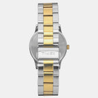 Fashion Men Quartz Dial Analog Stainless Steel Watch TW0TG8307