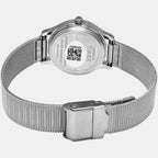 Trendline Women Quartz Dial Analog Stainless Steel Watch TW0TL8707