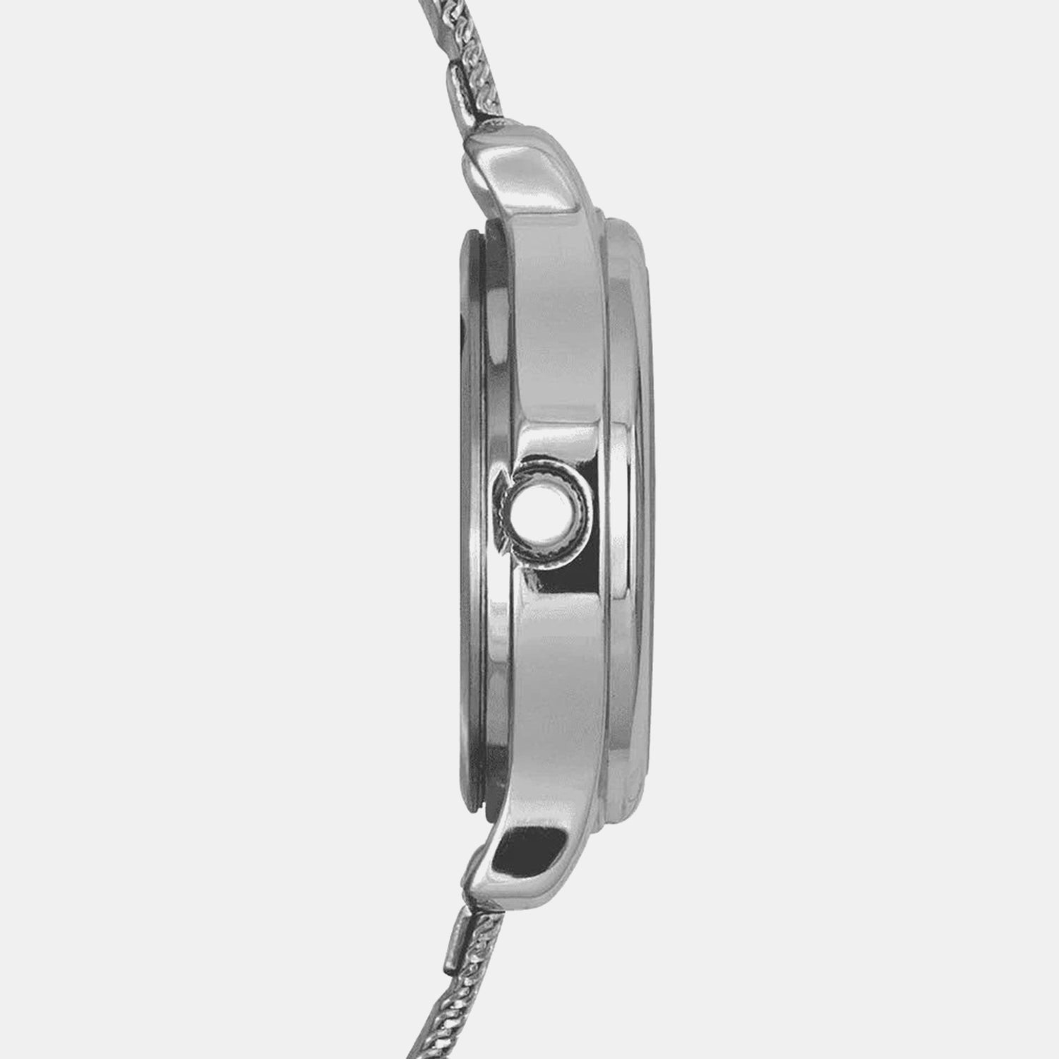 Classics Women Quartz Blue Dial Analog Mesh Watch TW0TL8707