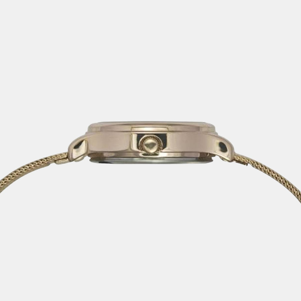 Trendline Women Quartz Dial Analog Stainless Steel Watch TW0TL8709
